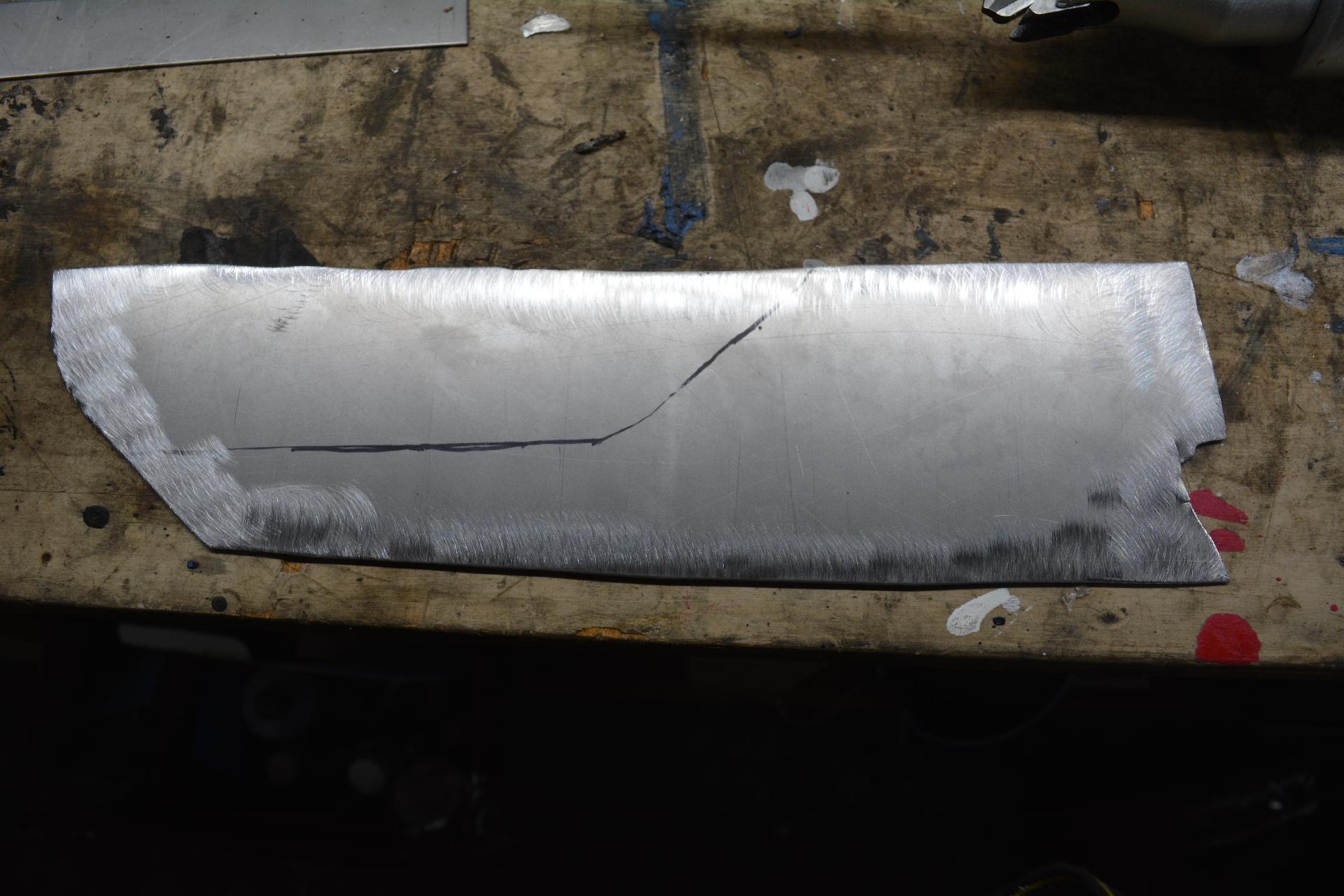 Ready for weld