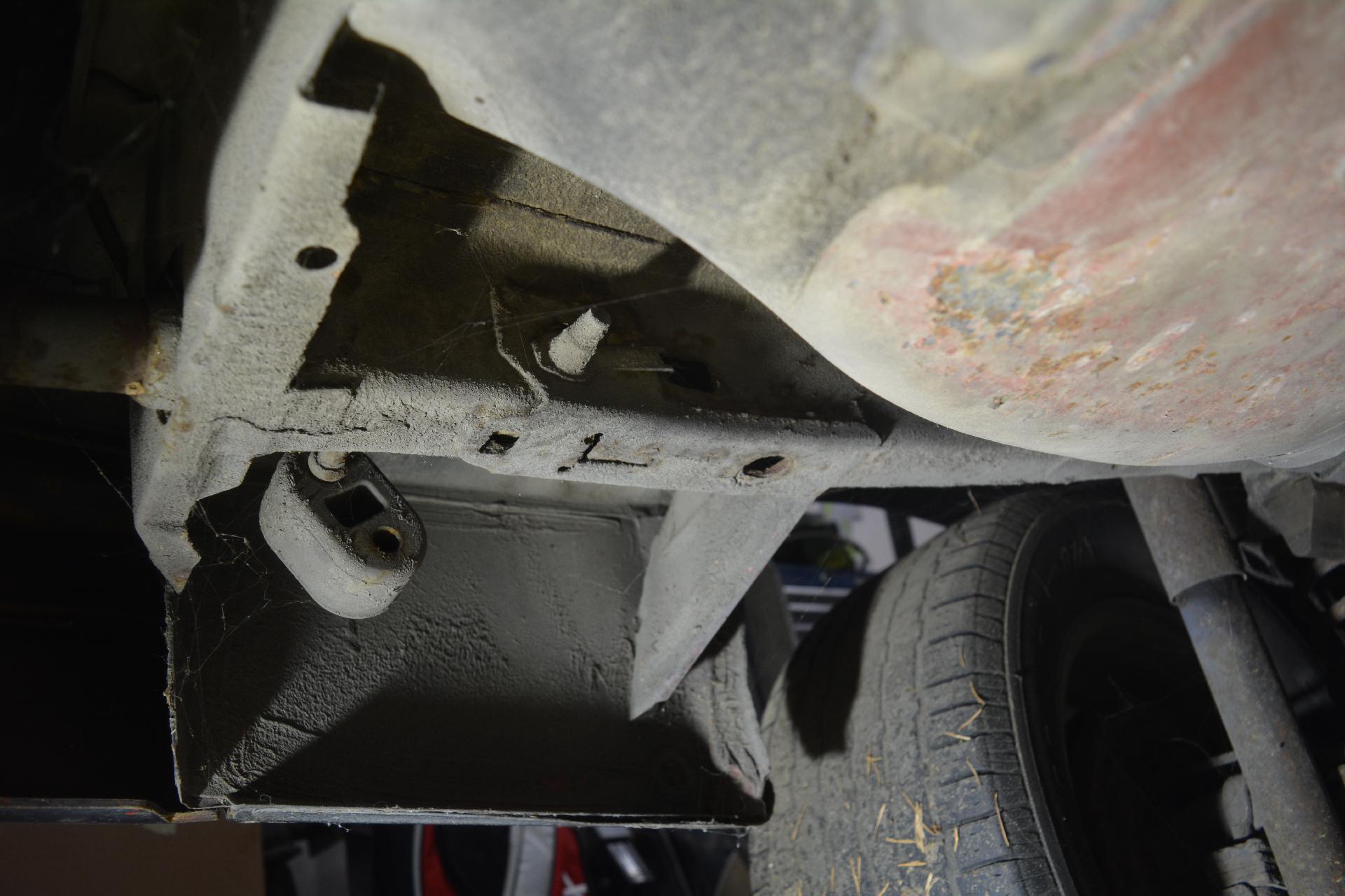 frame before