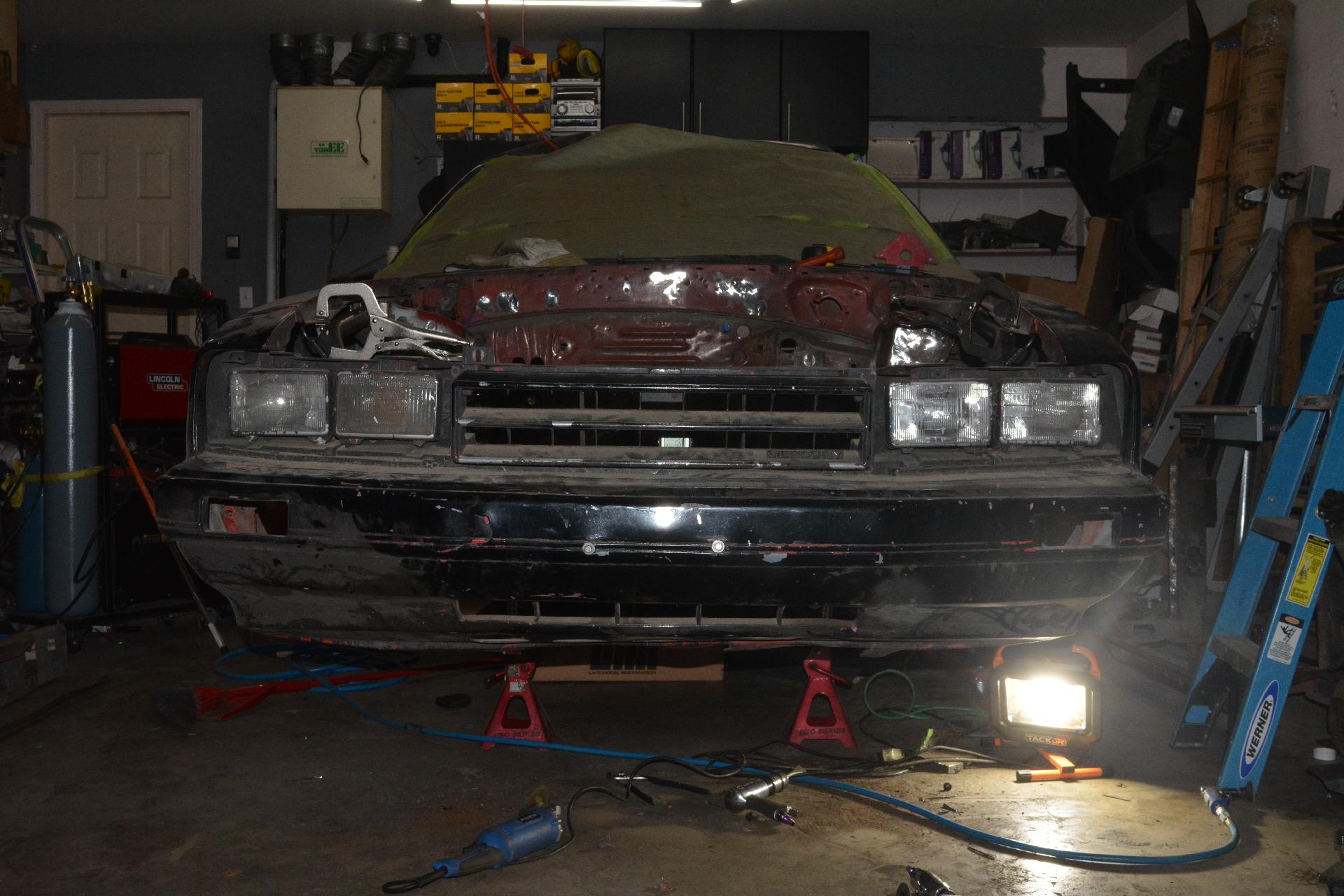 Can't wait for her to be done!