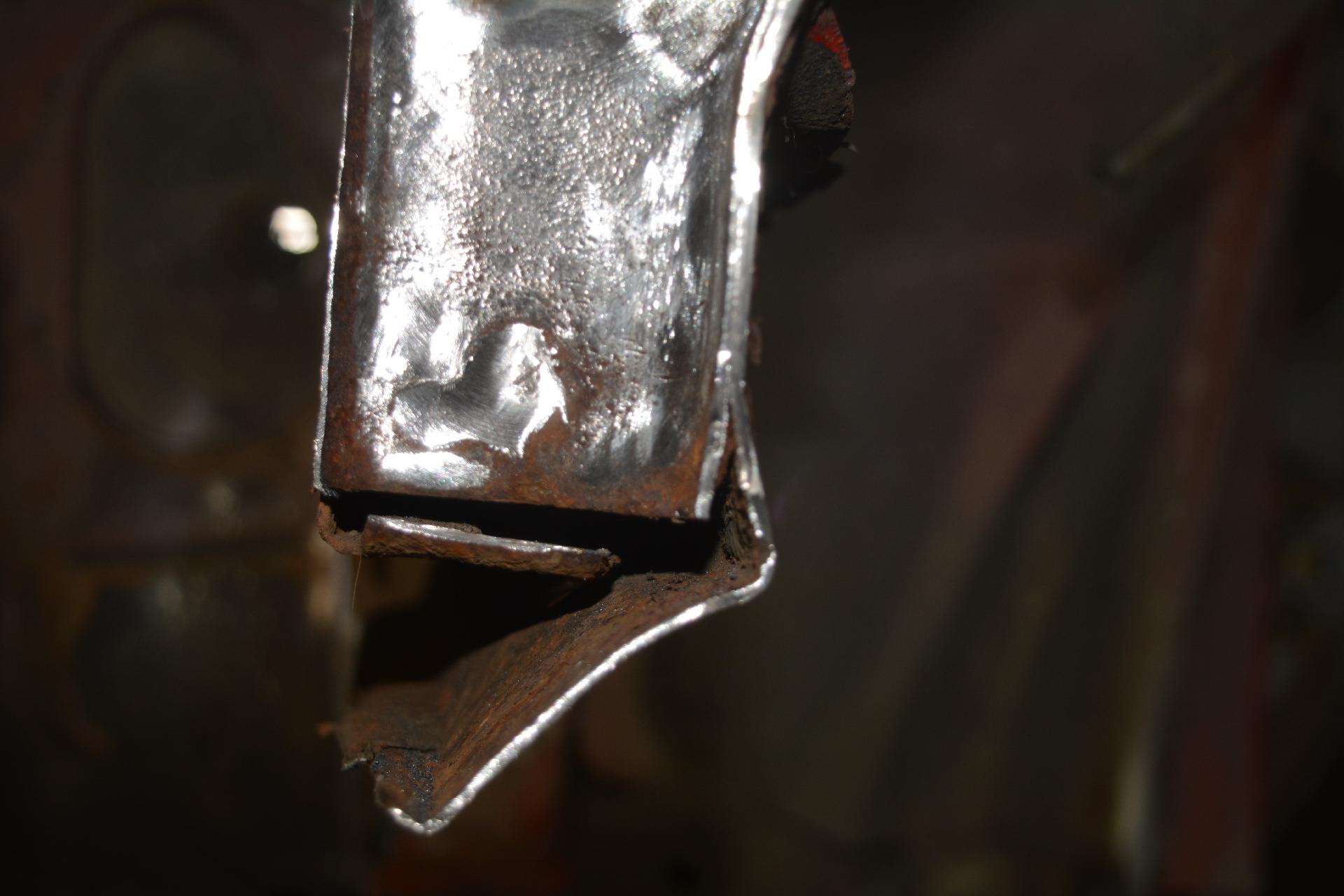 There is an inner layer, and an outter layer