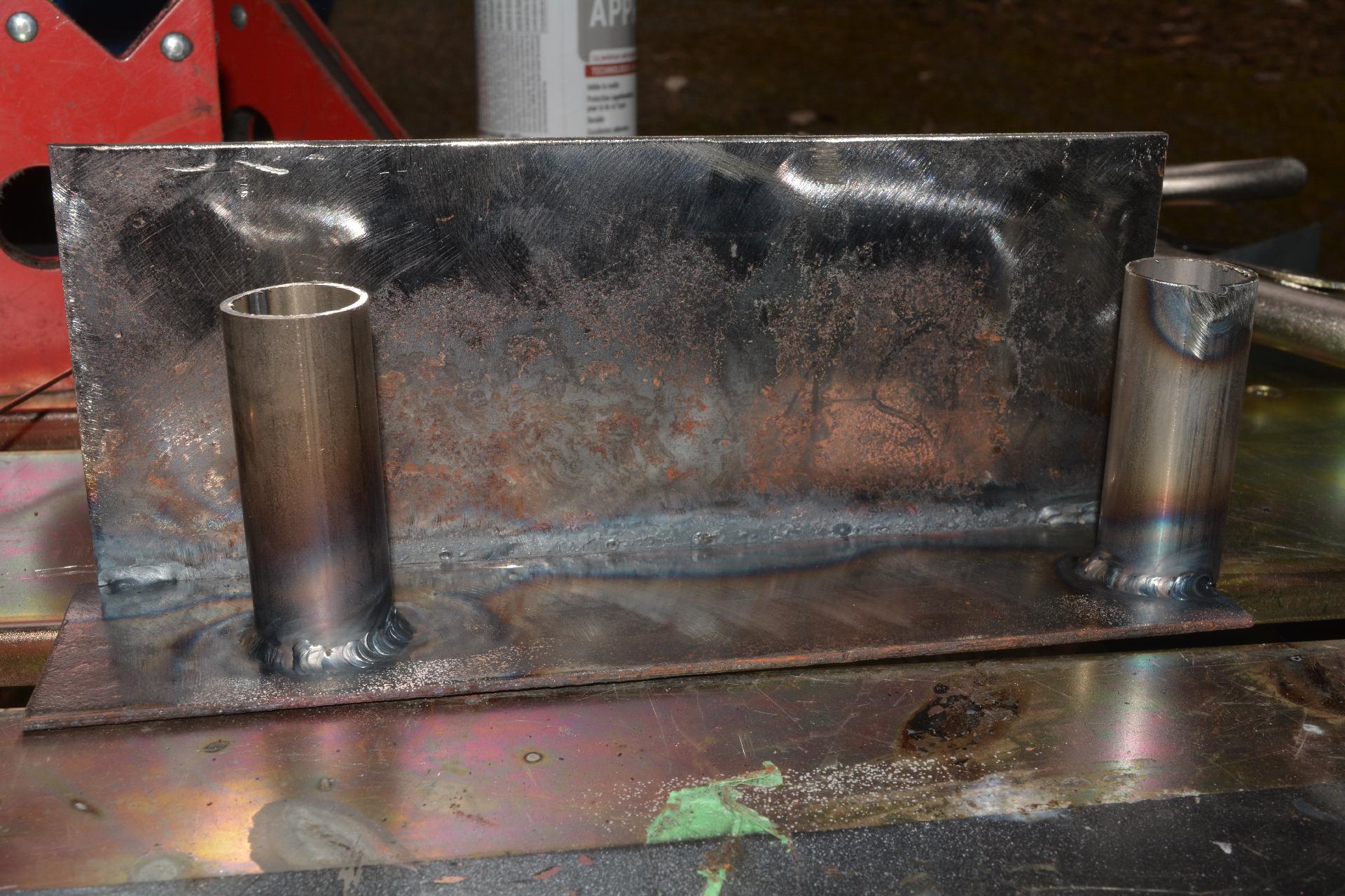 Welds
